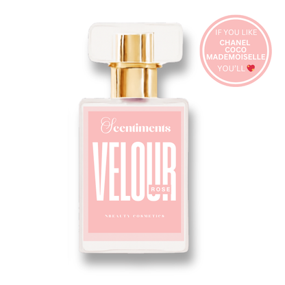 VELOUR ROSE EAU DE PARFUM