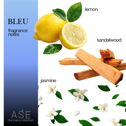 BLEU EAU DE PARFUM